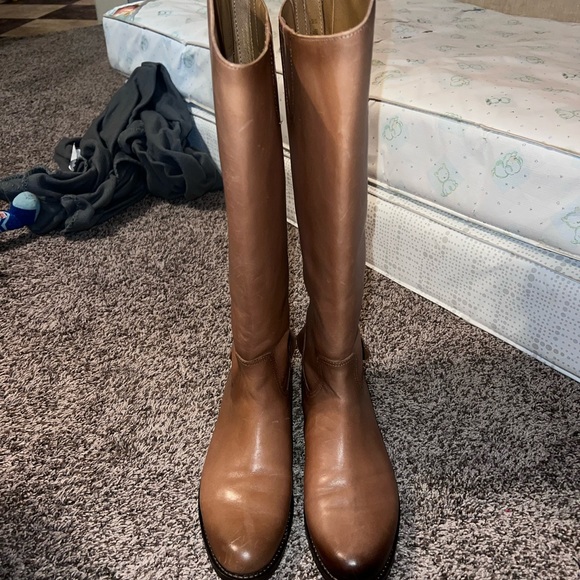 Sam Edelman Boots (wide calf) - Picture 2 of 6